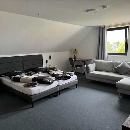 Bistro-Zur-Quelle Hotel Minden  Eksteriør billede