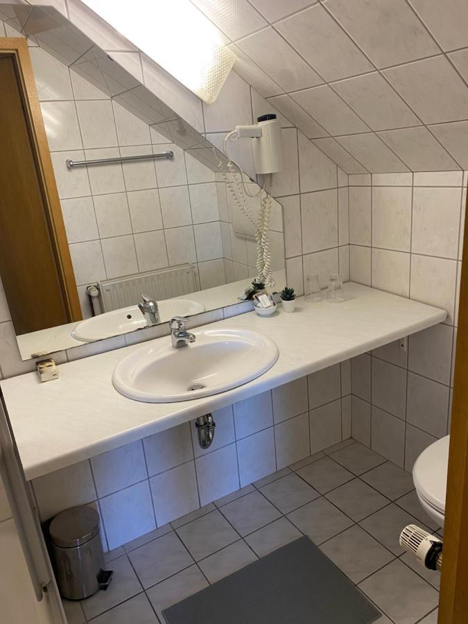 Bistro-Zur-Quelle Hotel Minden  Eksteriør billede