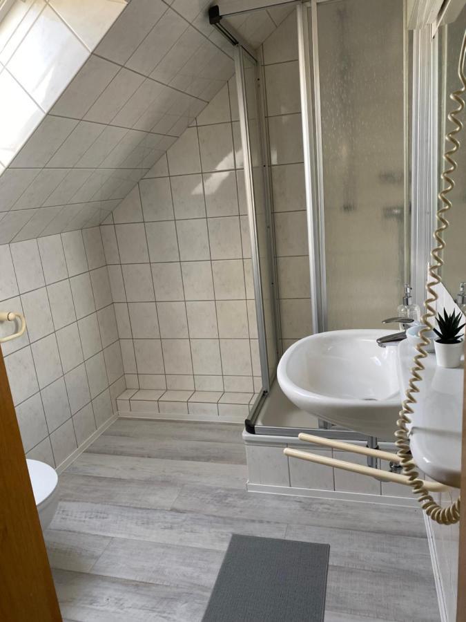 Bistro-Zur-Quelle Hotel Minden  Eksteriør billede