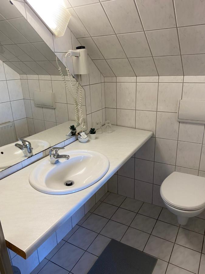 Bistro-Zur-Quelle Hotel Minden  Eksteriør billede