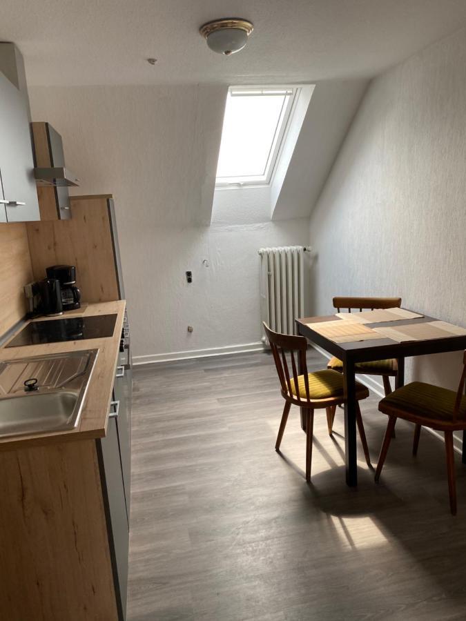 Bistro-Zur-Quelle Hotel Minden  Eksteriør billede