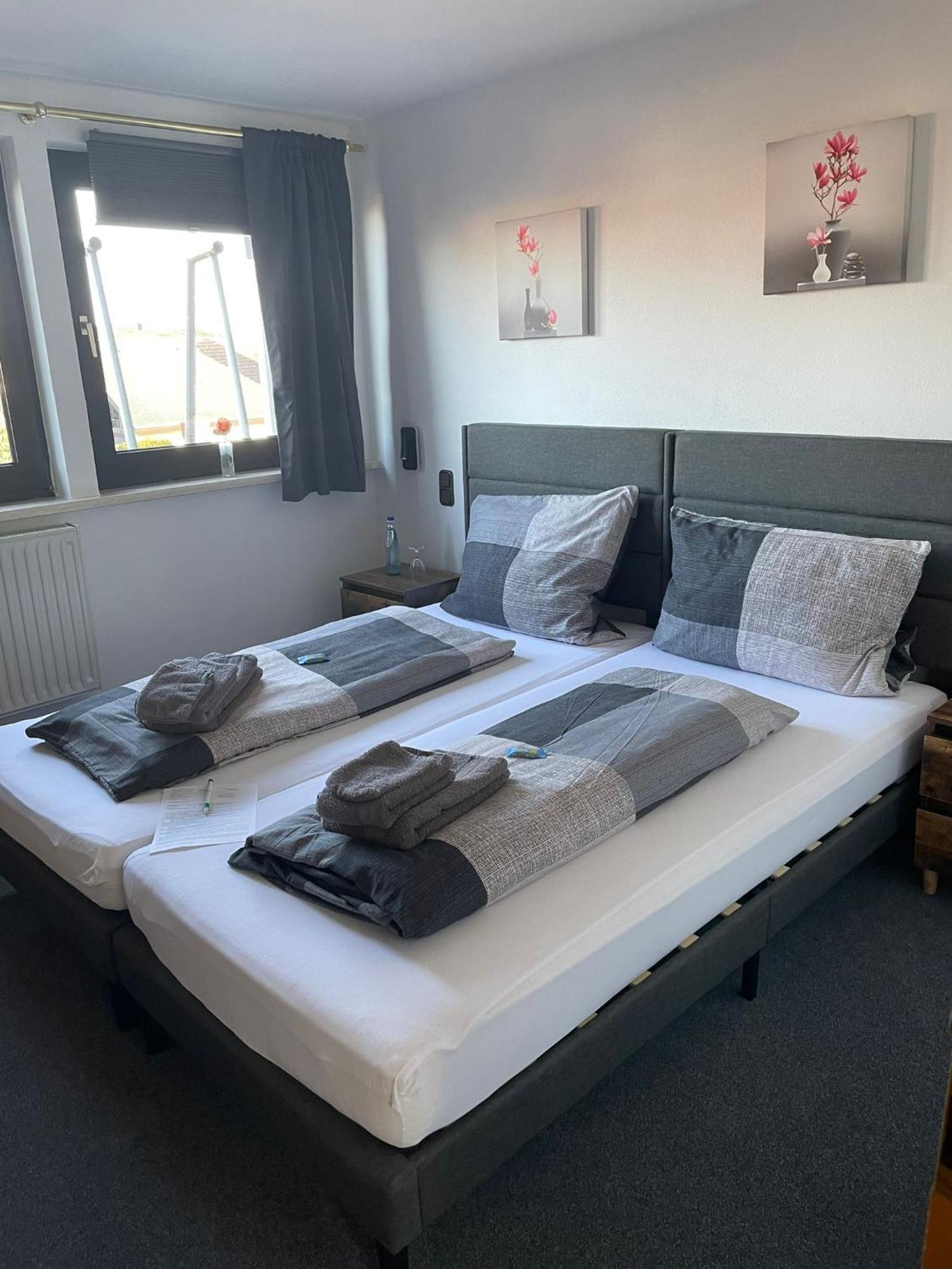 Bistro-Zur-Quelle Hotel Minden  Eksteriør billede